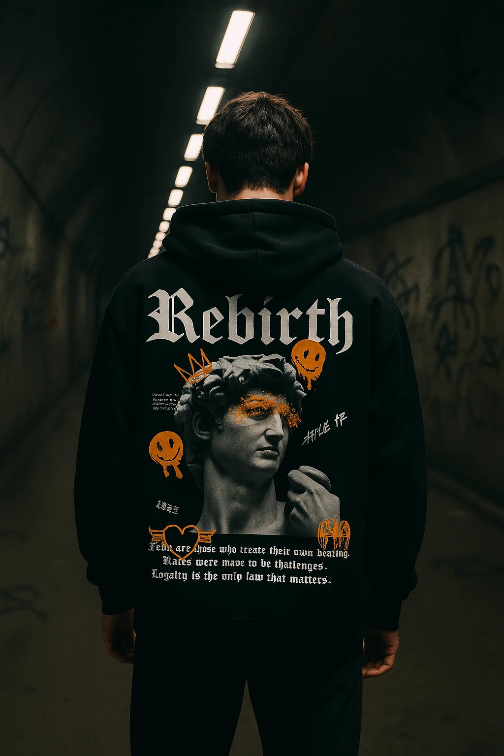 REBIRTH